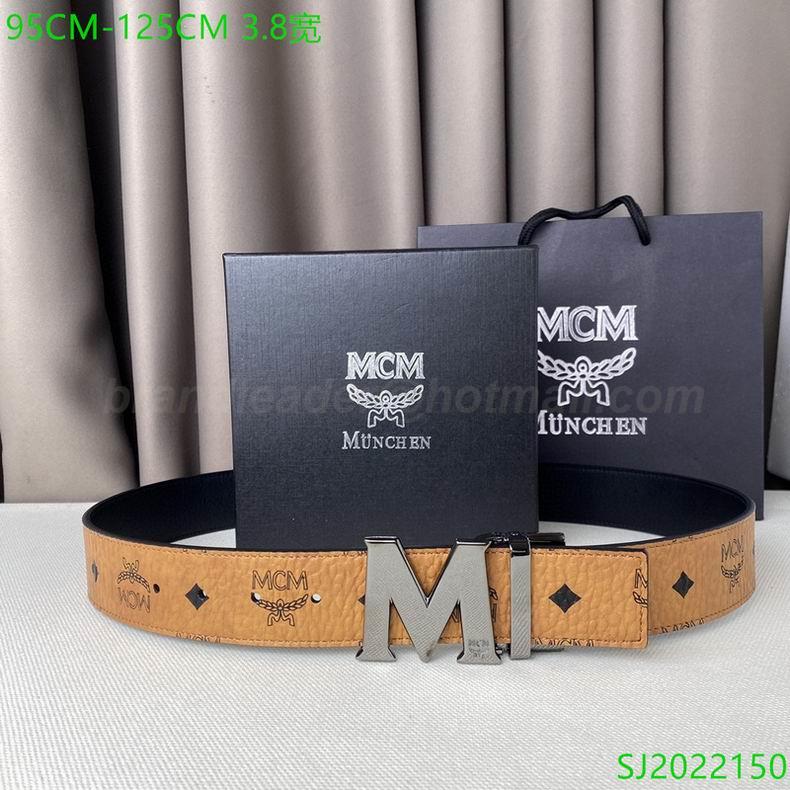 MCM Belts 57